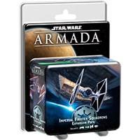 Star Wars Armada Imperial Fighter Squad Imperial Fighter Squadron Expansion Pack